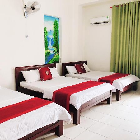 Duc Trong Hotel Vũng Tàu Exterior foto