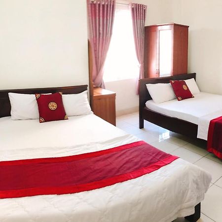 Duc Trong Hotel Vũng Tàu Exterior foto