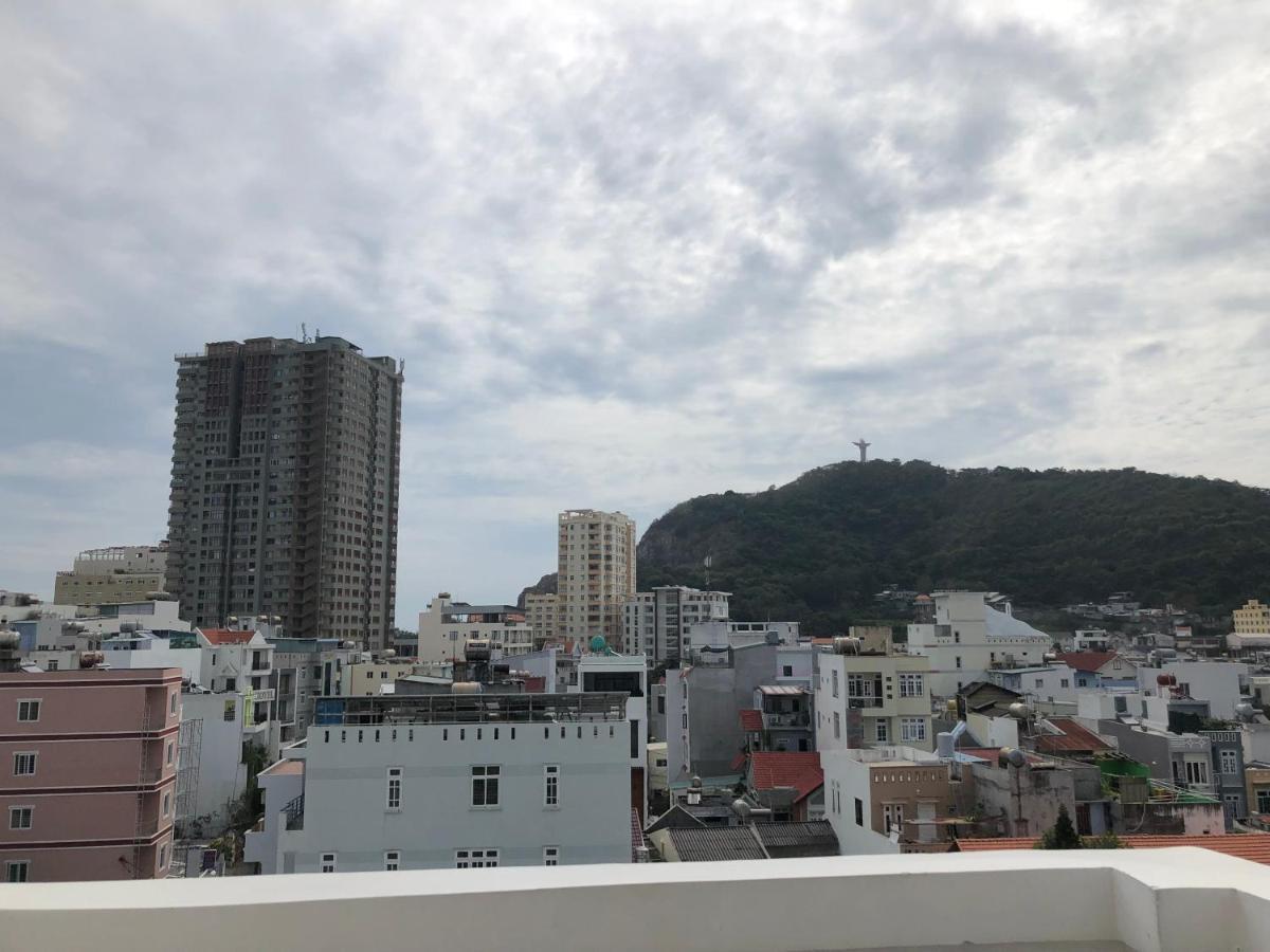 Duc Trong Hotel Vũng Tàu Exterior foto