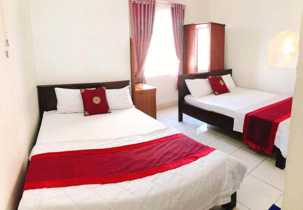 Duc Trong Hotel Vũng Tàu Exterior foto