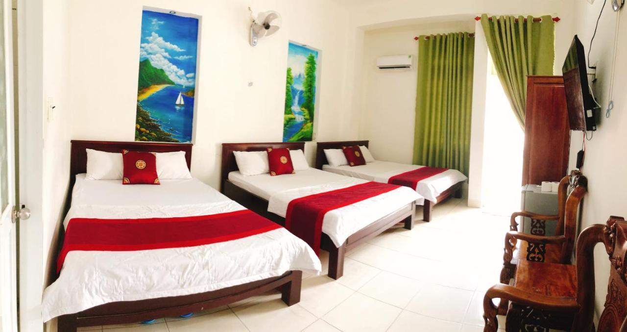 Duc Trong Hotel Vũng Tàu Exterior foto