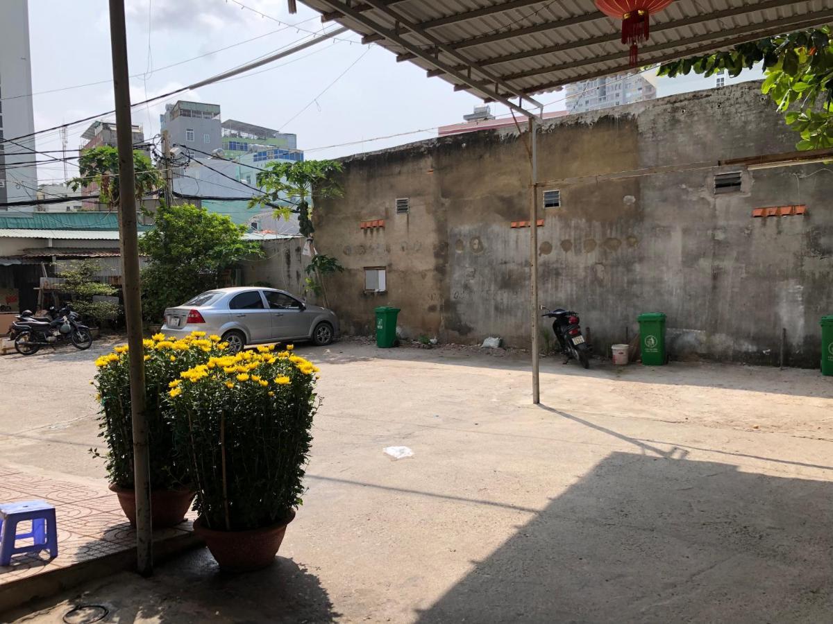 Duc Trong Hotel Vũng Tàu Exterior foto